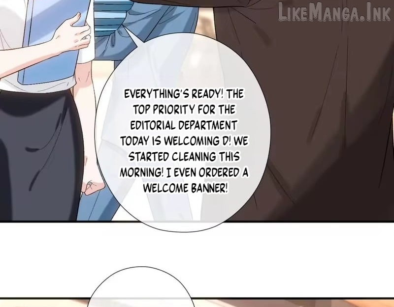 Madam and Her Daily Online Face-Slapping Chapter 246  - page 22